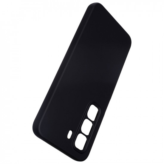 Beline Silicone Infinix Hot 50 Case Black