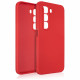 Beline Silicone Infinix Hot 50 Case Red