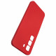 Beline Silicone Infinix Hot 50 Case Red