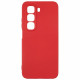 Beline Silicone Infinix Hot 50 Case Red