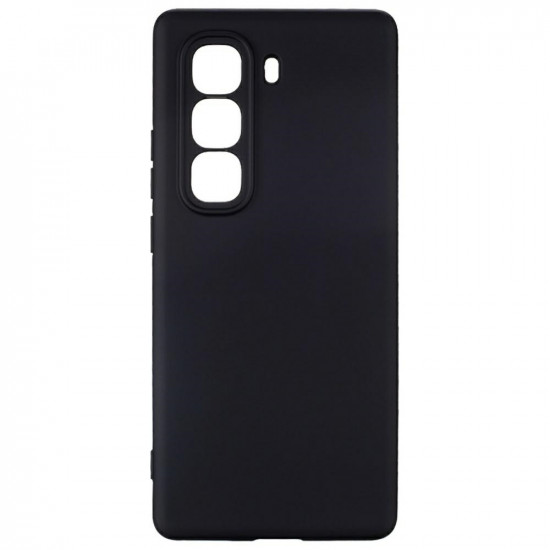 Beline Silicone Infinix Hot 50 Pro+ Case Black