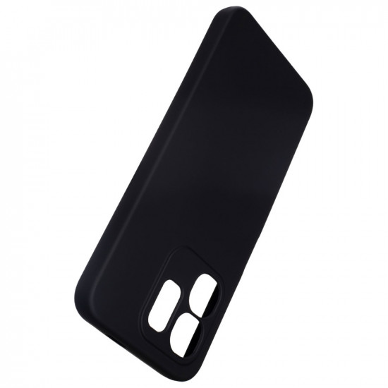 Beline Silicone Infinix Hot 50i Case Black