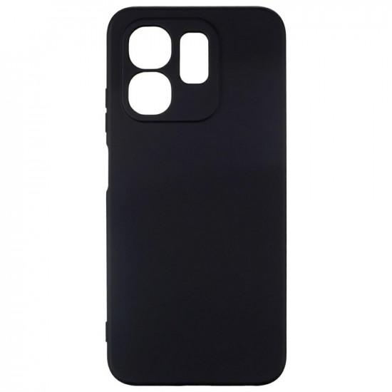 Beline Silicone Infinix Hot 50i Case Black