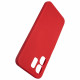 Beline Silicone Infinix Hot 50i Case Red