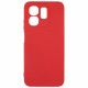 Beline Silicone Infinix Hot 50i Case Red