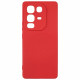 Beline Silicone Infinix Note 50 5G Case Red