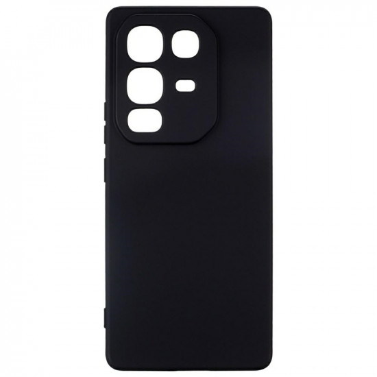 Beline Silicone Infinix Note 50 Pro 5G Case Black
