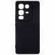 Beline Silicone Infinix Note 50 Pro 5G Case Black