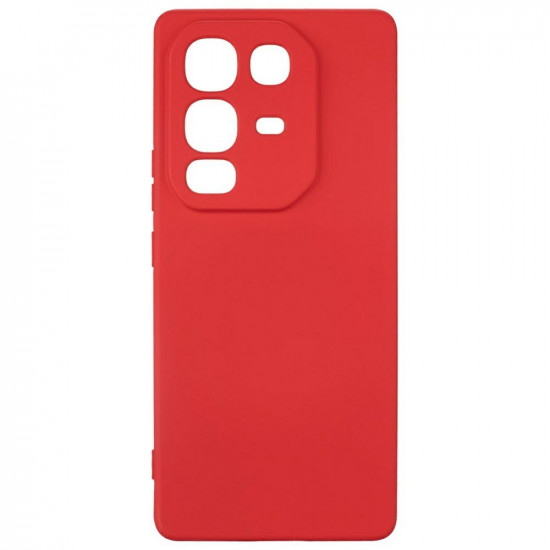 Beline Silicone Infinix Note 50 Pro 5G Case Red