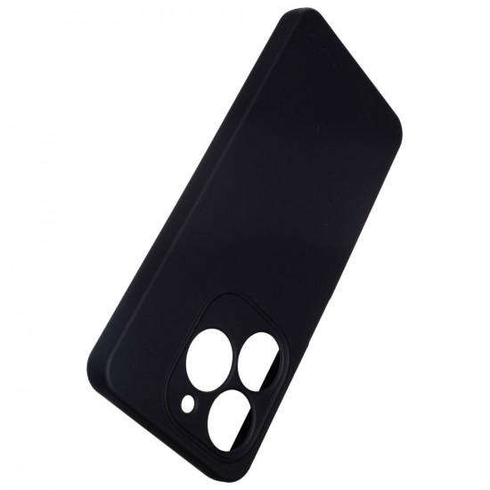 Beline Silicone Infinix Smart 8 Case Black