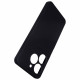 Beline Silicone Infinix Smart 8 Case Black