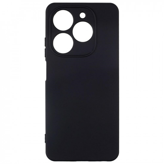 Beline Silicone Infinix Smart 8 Case Black