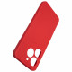 Beline Silicone Infinix Smart 8 Case Red