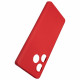 Beline Silicone Realme GT 6 Case Red