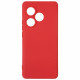 Beline Silicone Realme GT 6 Case Red