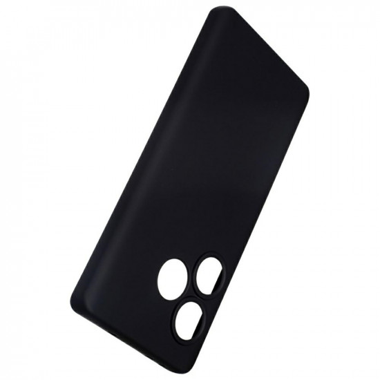 Beline Silicone Realme GT 6 Case Black