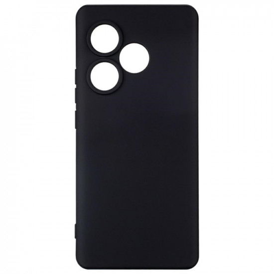 Beline Silicone Realme GT 6 Case Black