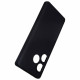 Beline Silicone Realme GT 6T Case Black