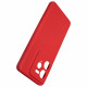 Beline Silicone Realme GT 7 Pro Case Red