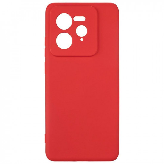 Beline Silicone Realme GT 7 Pro Case Red
