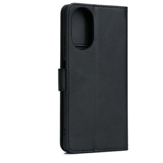 Marv Wallet Case Realme 12 4G Black