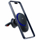 3MK Hardy AeroCharger 15W MPP Qi2 inductive charger black 3MK Hardy AeroCharger 15W MPP Qi2 inductive charger black