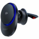 3MK Hardy AeroCharger 15W MPP Qi2 inductive charger black 3MK Hardy AeroCharger 15W MPP Qi2 inductive charger black