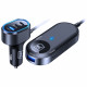 3MK Double Car Charger 135W PD QC PPS 2xUSB-A 4xUSB-C Gray