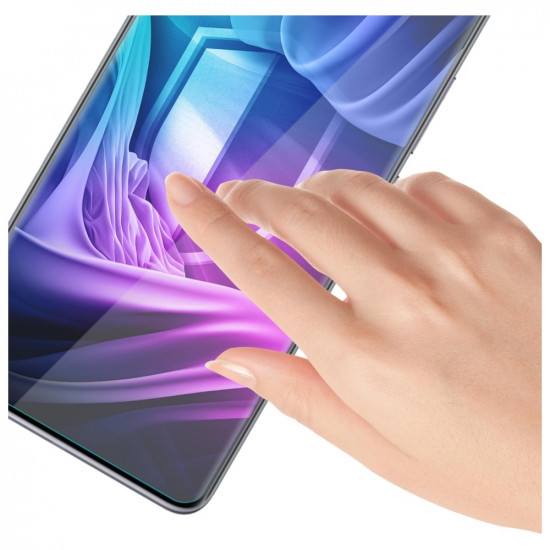 3MK Silky Matt Pro matte protective film for Xiaomi POCO X7