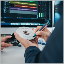 CD-R Verbatim Extra Protection 700MB 52X 100pcs 43411