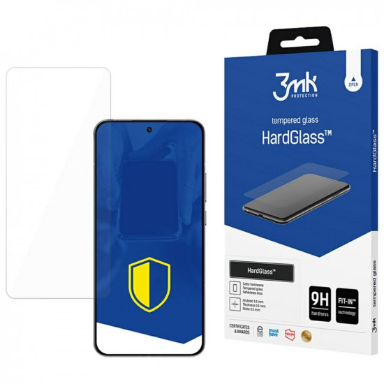 3MK HardGlass tempered glass for Oppo Reno 14 Pro 3MK HardGlass tempered glass for Oppo Reno 14 Pro