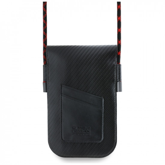Phone bag Red Bull Carbon black