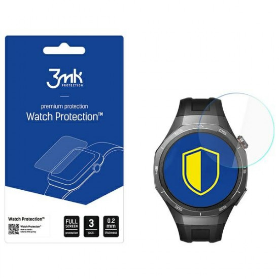 3MK FlexibleGlass Watch Huawei Watch GT5 Pro 46mm Hybrid Glass