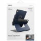 Case UNIQ Rovus Snapmount Magnetic 360 Rotating Detachable for iPad 11" A16 (2025) / iPad 10.9" 10