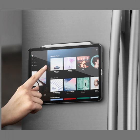 Case UNIQ Rovus Snapmount Magnetic 360 Rotating Detachable for iPad 11" A16 (2025) / iPad 10.9" 10