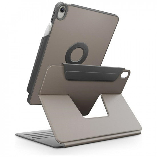 Case UNIQ Rovus Snapmount Magnetic 360 Rotating Detachable for iPad Air 11" (M2/M3) / iPad Air 10.9