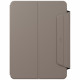 Case UNIQ Rovus Snapmount Magnetic 360 Rotating Detachable for iPad Air 13" M2/M3 (2024/2025) gray