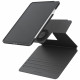 Case UNIQ Rovus Snapmount Magnetic 360 Rotating Detachable for iPad Air 13" M2/M3 (2024/2025) gray