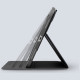 Case UNIQ Rovus Snapmount Magnetic 360 Rotating Detachable for iPad Air 13" M2/M3 (2024/2025) gray
