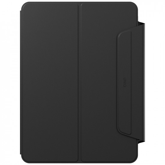 Case UNIQ Rovus Snapmount Magnetic 360 Rotating Detachable for iPad Pro 11" M4 (2024) black