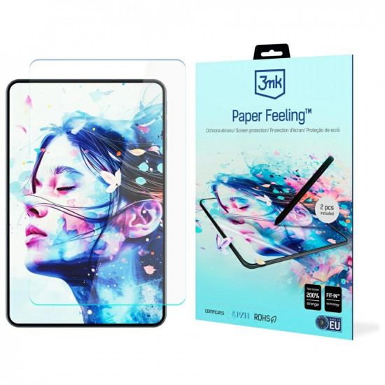 3MK PaperFeeling foil for T-Tablet 5G 2 pcs 3MK PaperFeeling foil for T-Tablet 5G 2 pcs