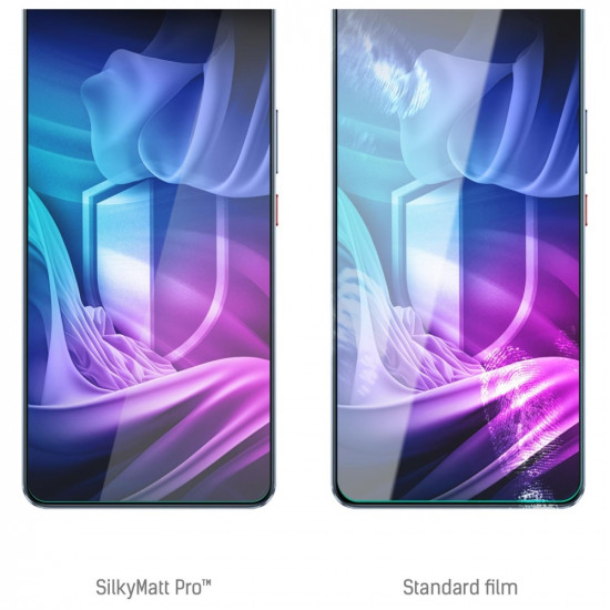 3MK Silky Matt Pro Matte Screen Protector for Realme GT 7