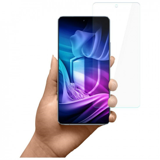 3MK Silky Matt Pro Matte Screen Protector for Realme GT 7