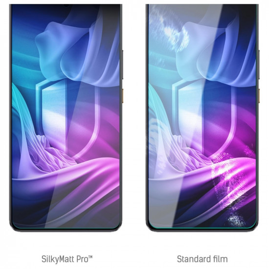 3MK Silky Matt Pro Matte Screen Protector for Realme GT 7T