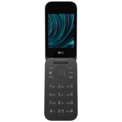 Phone HMD 2660 Flip TA-1711 DS black