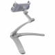 Kitchen holder 4smarts ErgoFix H7 for tablets and smartphones, silver Kitchen holder 4smarts ErgoFix H7 for tablets and smartphones, silver