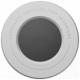 Magnetic holder UNIQ SnapMount self-adhesive gray/charcoal
