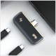 Rokid HUB USB-C to 2xUSB-C black adapter Rokid HUB USB-C to 2xUSB-C black adapter