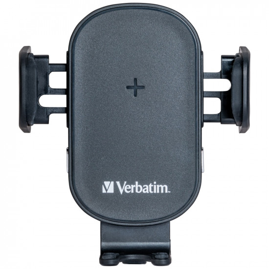 Wireless Car Charger Verbatim FWC-01 15W Qi black 49552