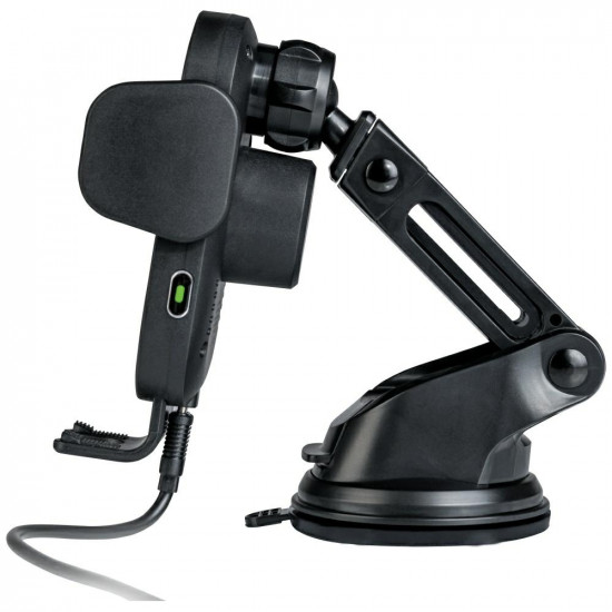 Wireless Car Charger Verbatim FWC-01 15W Qi black 49552
